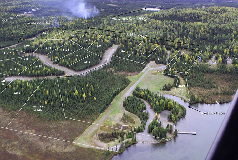 Kenai Lots for Sale